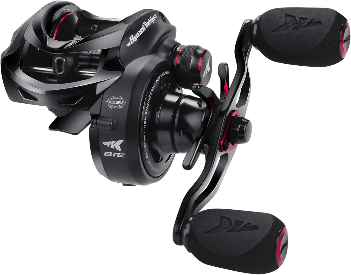 10.5:1 Gear Ratio Baitcasting Reel R28133