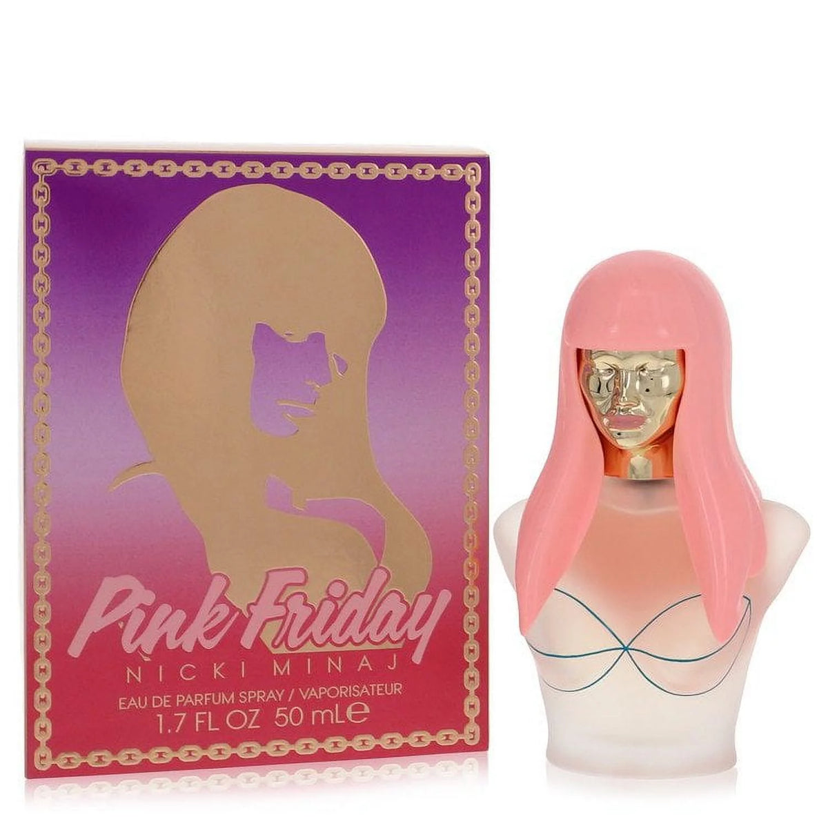 Eau De Parfum Spray 1.7 oz O85197