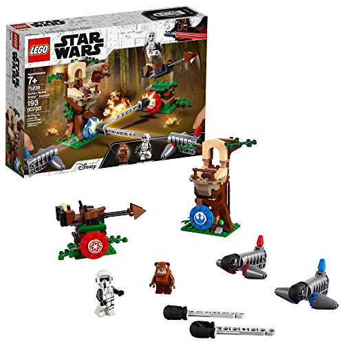 LEGO Star Wars Building Kit (193 Pieces) H178