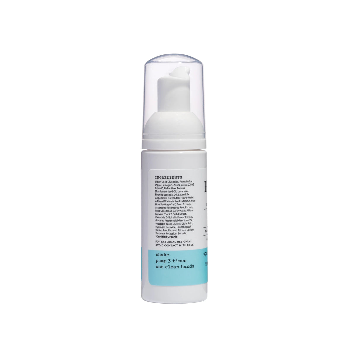 Daily Feminine Foaming Wash 2 fl. oz. F50370