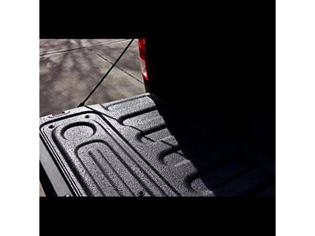 Black Urethane Spray-On Truck Bed Liner Kit, 6 Liters U61208