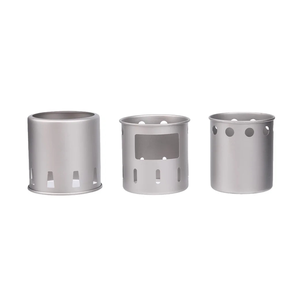 Portable Wood Burning Stove N488