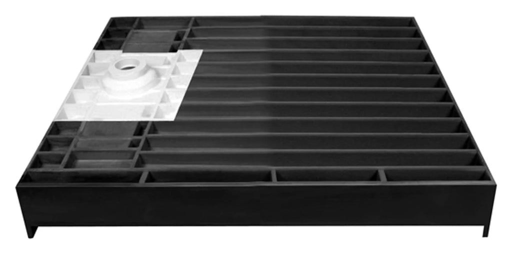 Shower Base B768
