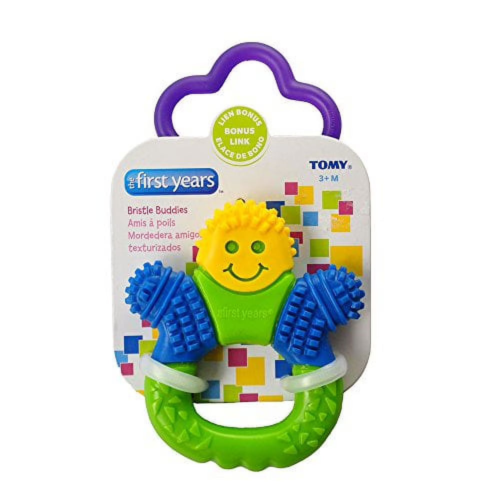 Bristle Buddies 3 Months (Pack of 6) R912926
