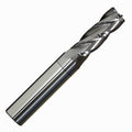1/2x22 4 Flute Square End Carbide End Mill, TiCN W782
