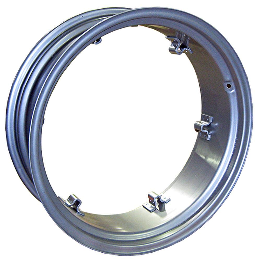 10" x 28" 6 Loop Rear Rim W9809