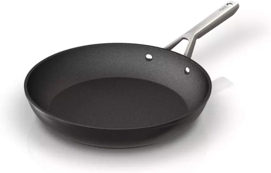 11pc Nonstick Cookware Set Black U704674