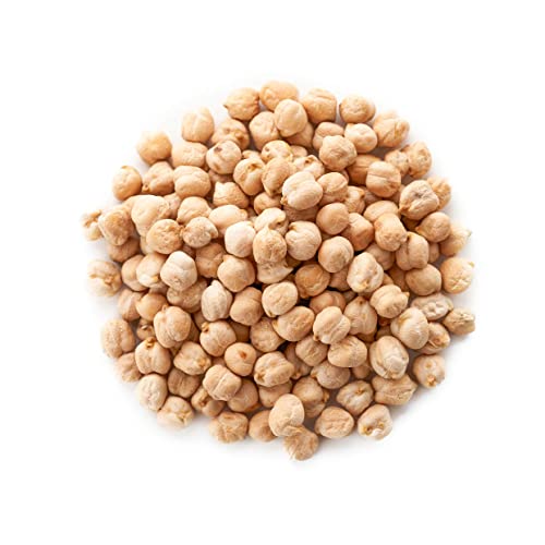2.5 Pounds Whole Dried Raw Chickpeas H4466