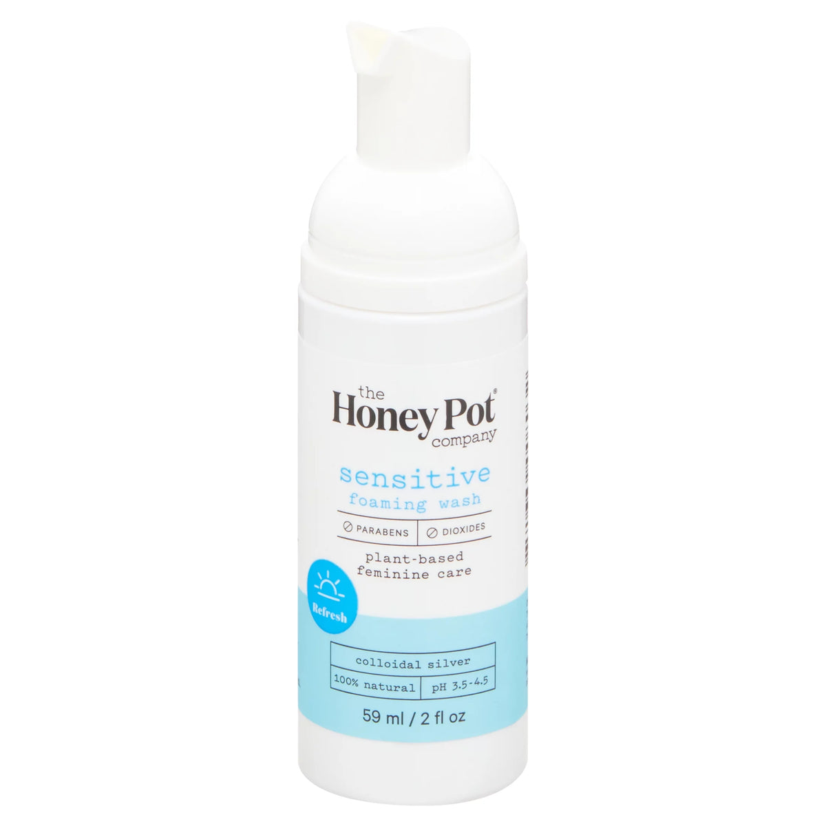 Daily Feminine Foaming Wash 2 fl. oz. F50370