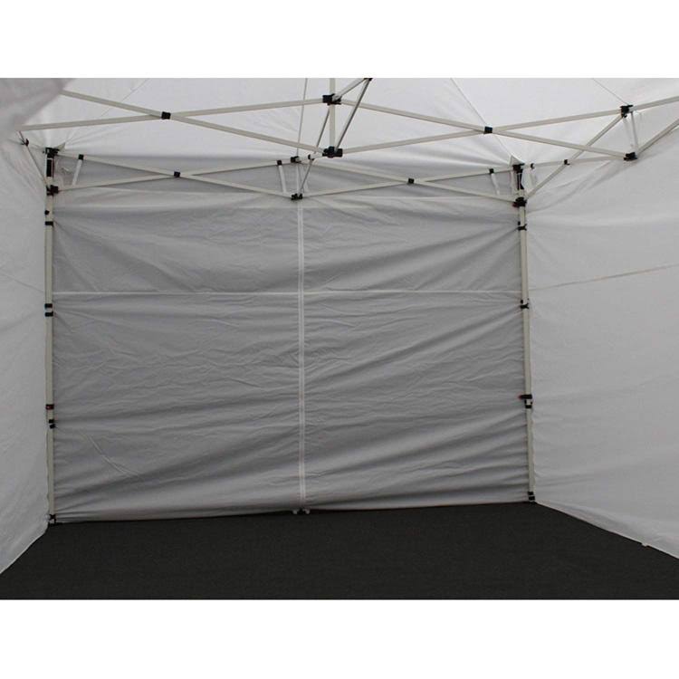 10 x 15 ft. 4 Pk. Instant Canopy Side Walls White D310