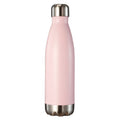 Pink Double Wall 16 oz Water Bottle Y321