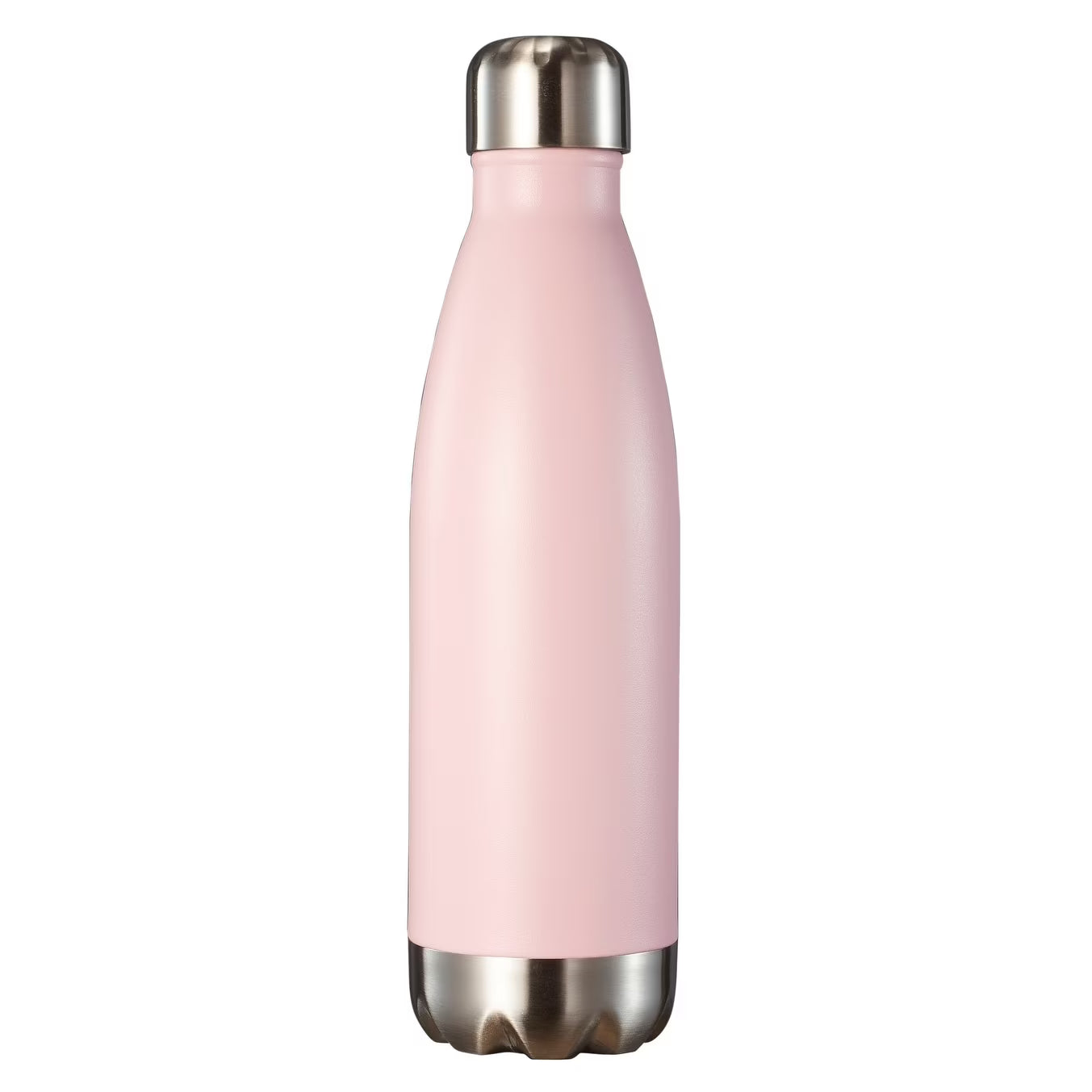 Pink Double Wall 16 oz Water Bottle Y321