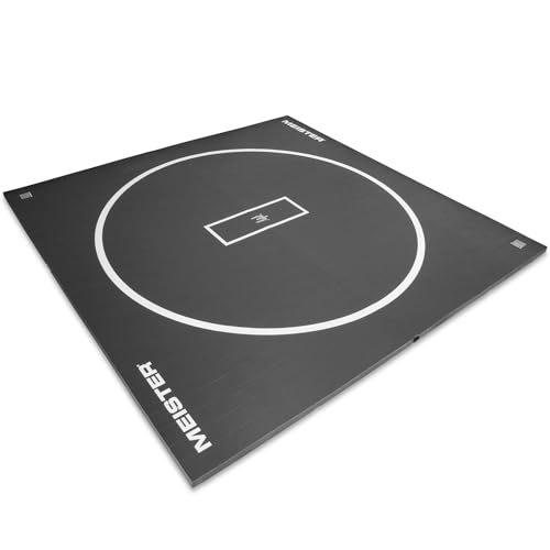 10ft x 10ft Roll-Up Wrestling Mat U970045