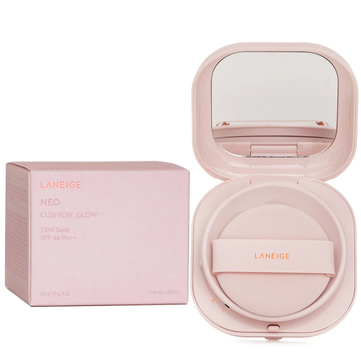 Neo Cushion Glow SPF 46 Beige 30g (15g x 2) U975678