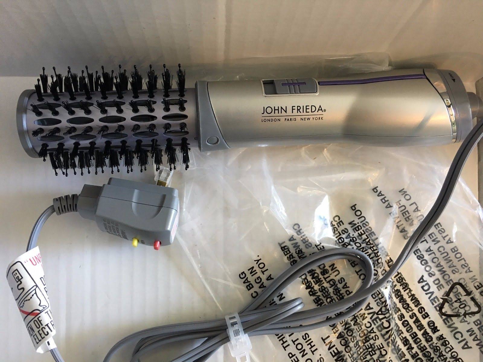 1.5 inch Hot Air Brush F990