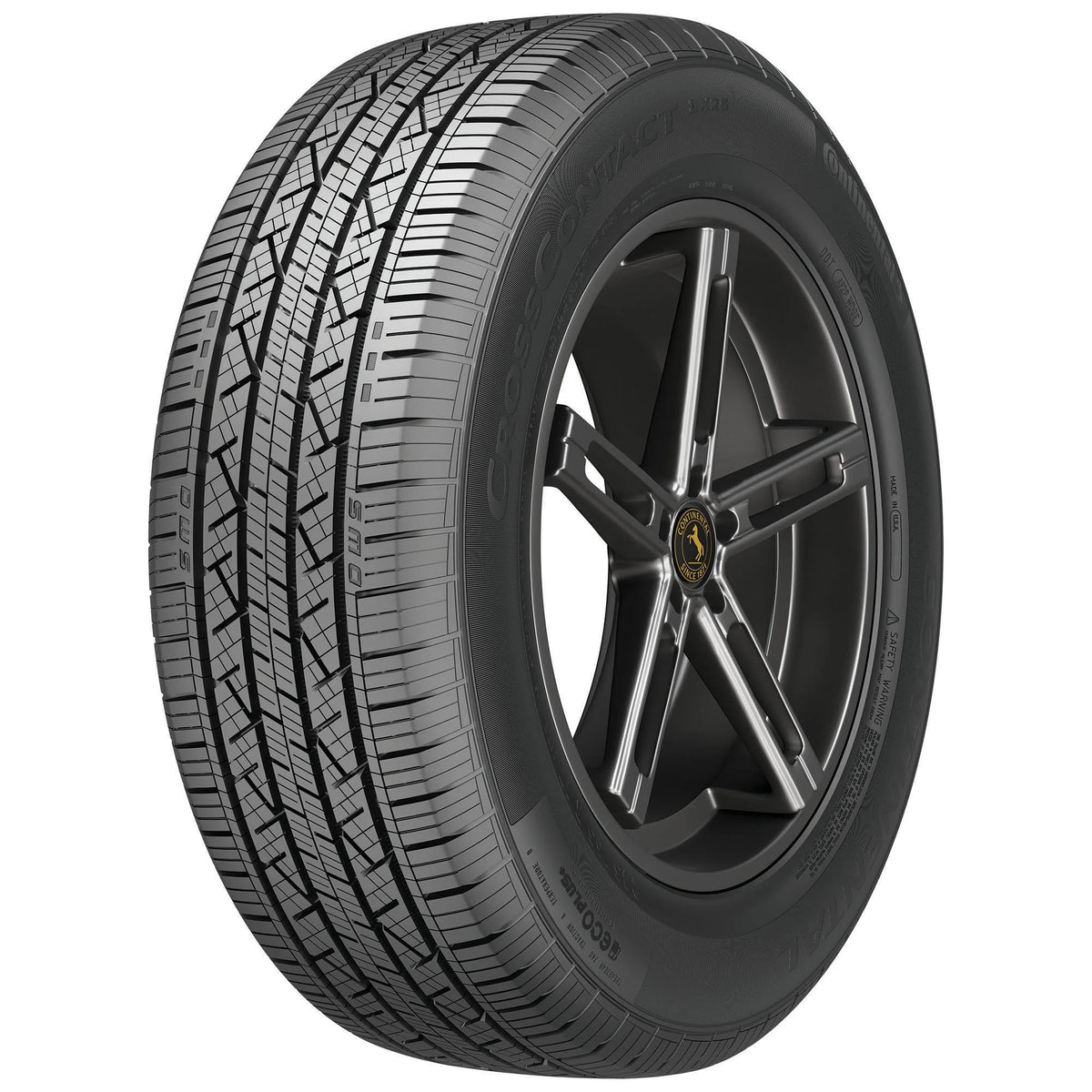All Season 255/50R19 107H XL SUV/Crossover Tire E2972