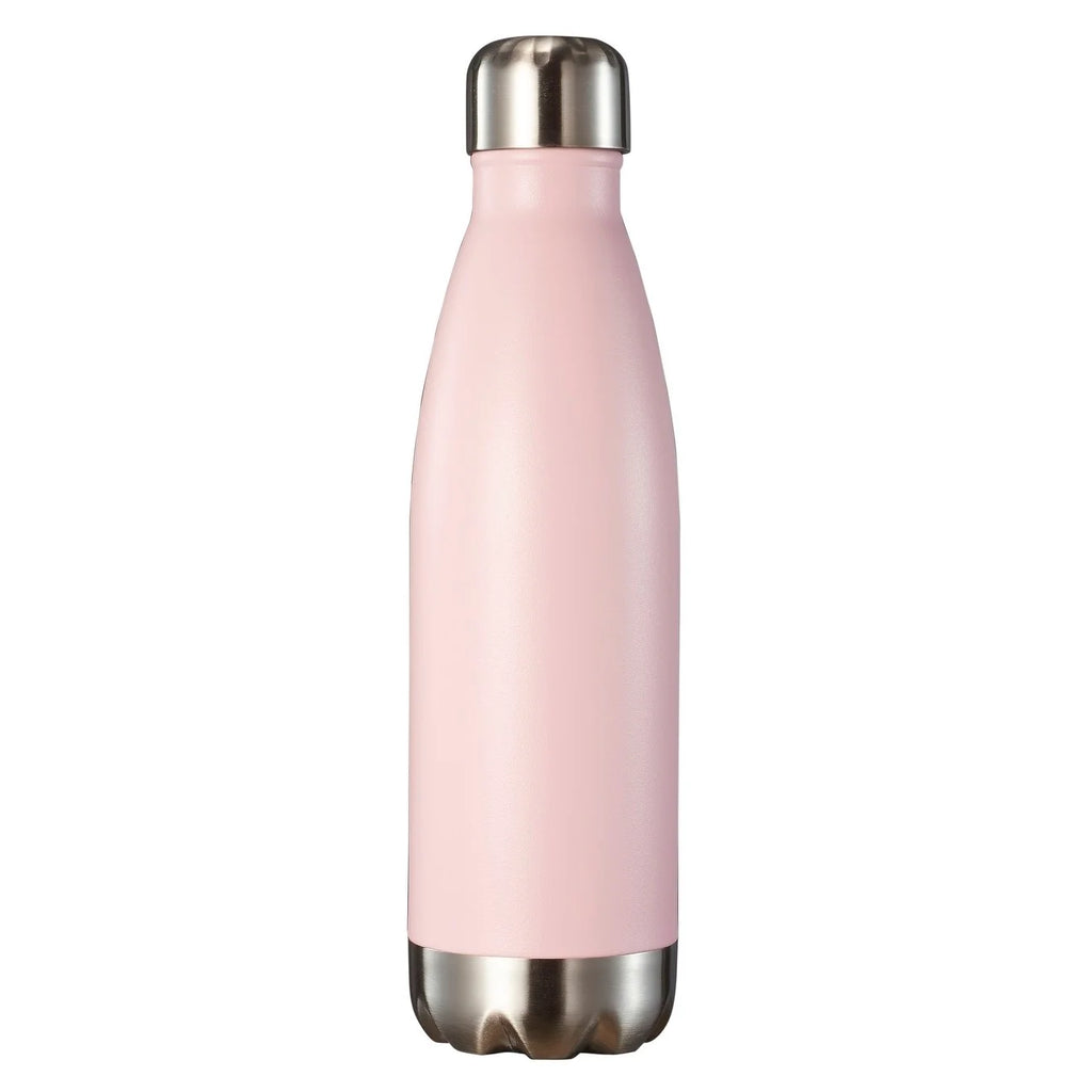 Pink Double Wall 16 oz Water Bottle Y321