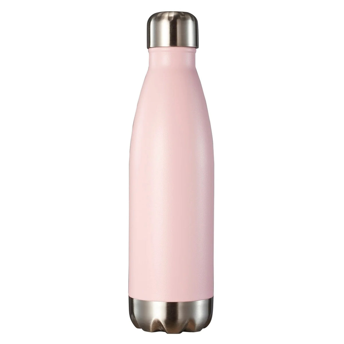 Pink Double Wall 16 oz Water Bottle Y321