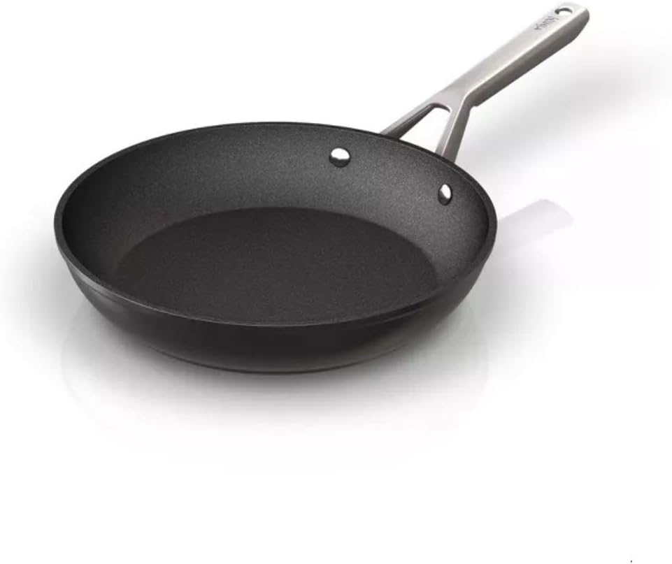 11pc Nonstick Cookware Set Black U704674