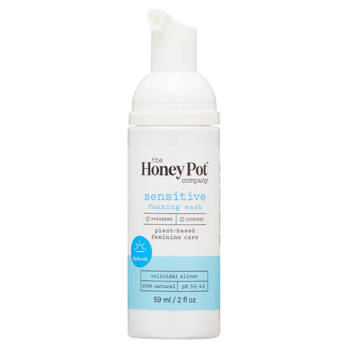 Daily Feminine Foaming Wash 2 fl. oz. F50370