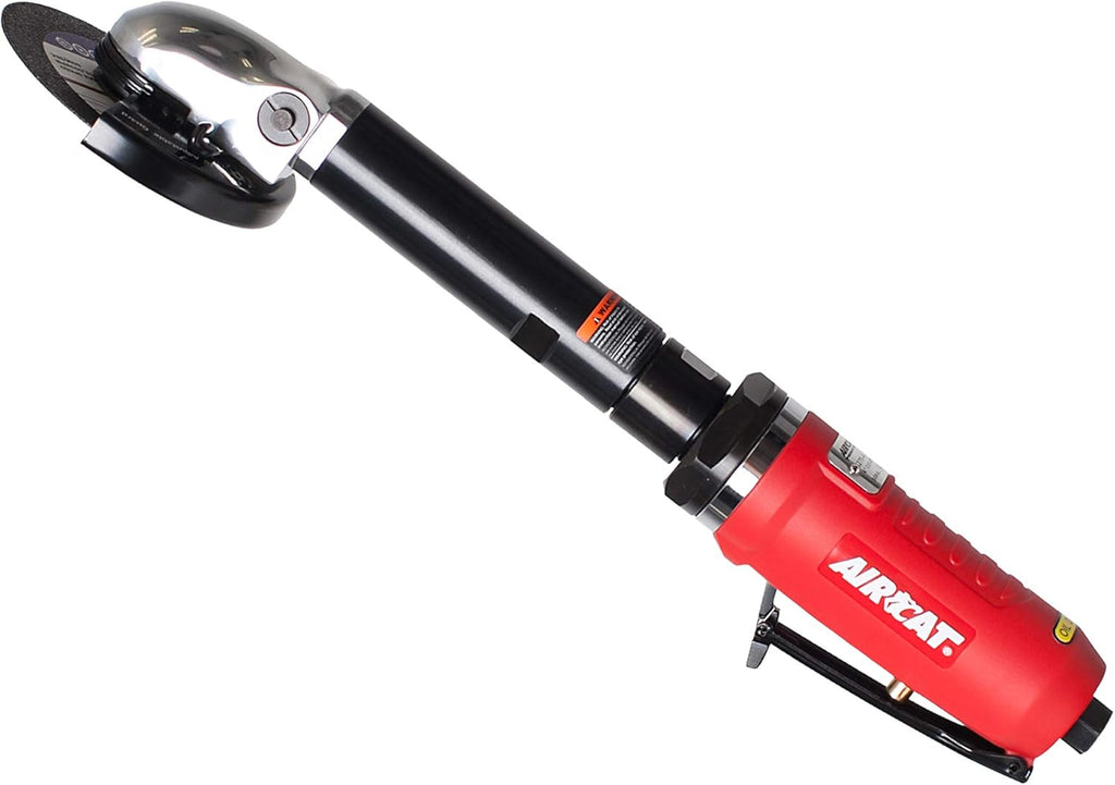 1.0 HP 4-Inch Extended Cut-Off Tool with Spindle Lock 14,000 RPM Z430024