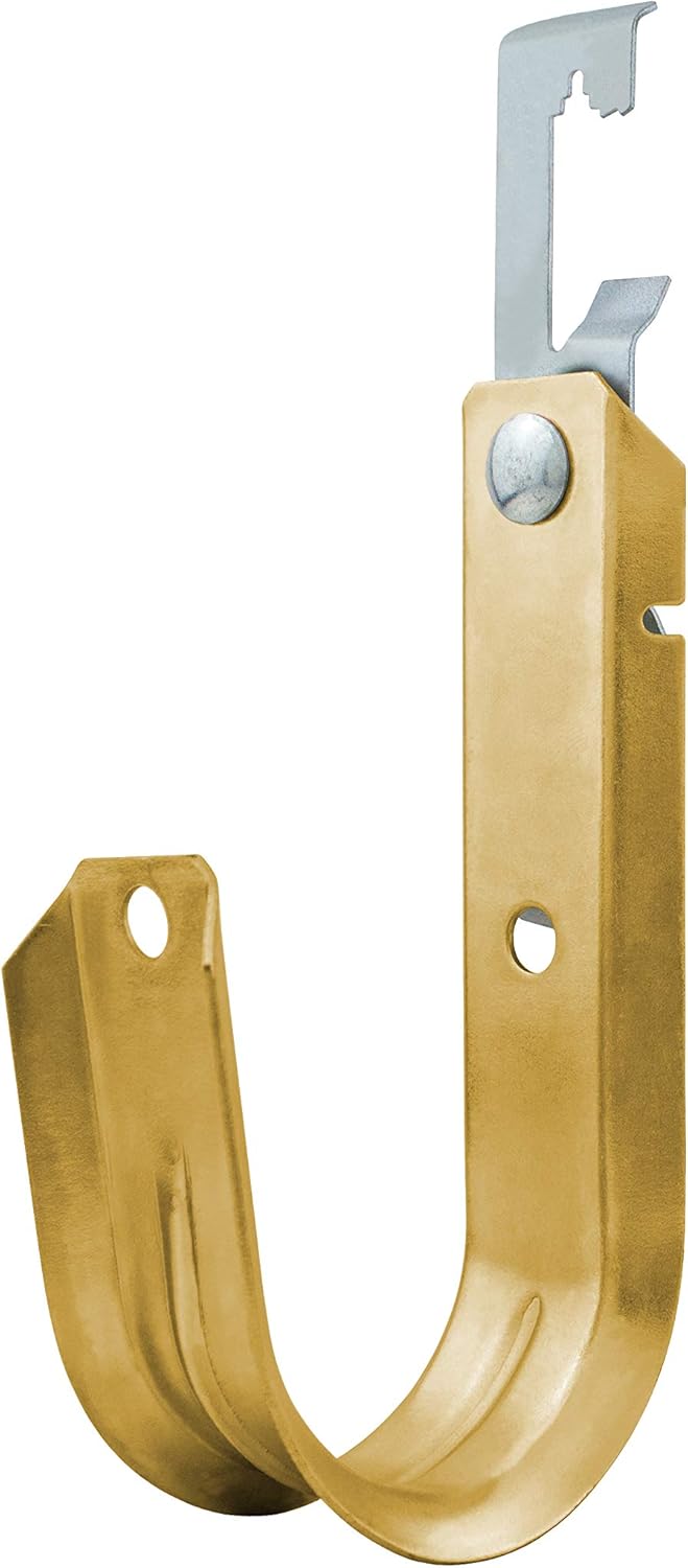 1 5/16” Heavy Duty Metal Batwing J-Hook Hangers Q43997
