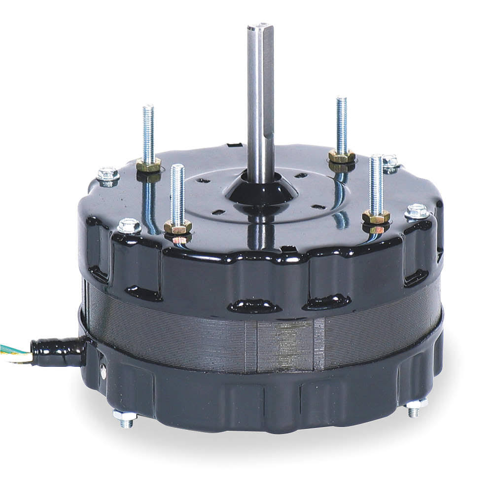 1/20 HP 1300 RPM 1.4 Amps 120V Unit Heater Electric Motor O251314