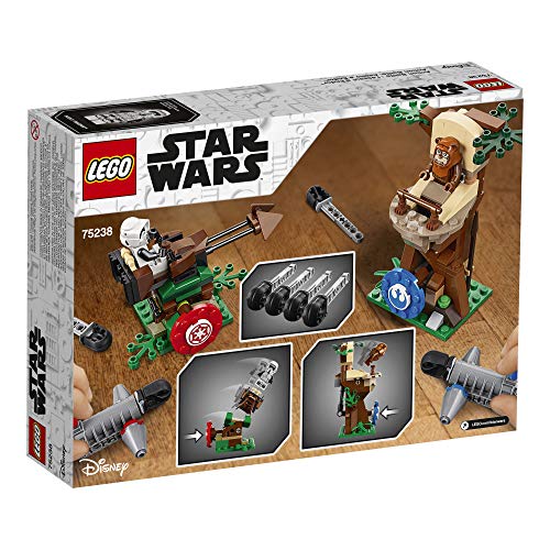LEGO Star Wars Building Kit (193 Pieces) H178