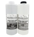 1/2 Gallon Clear Epoxy Resin Kit U243576