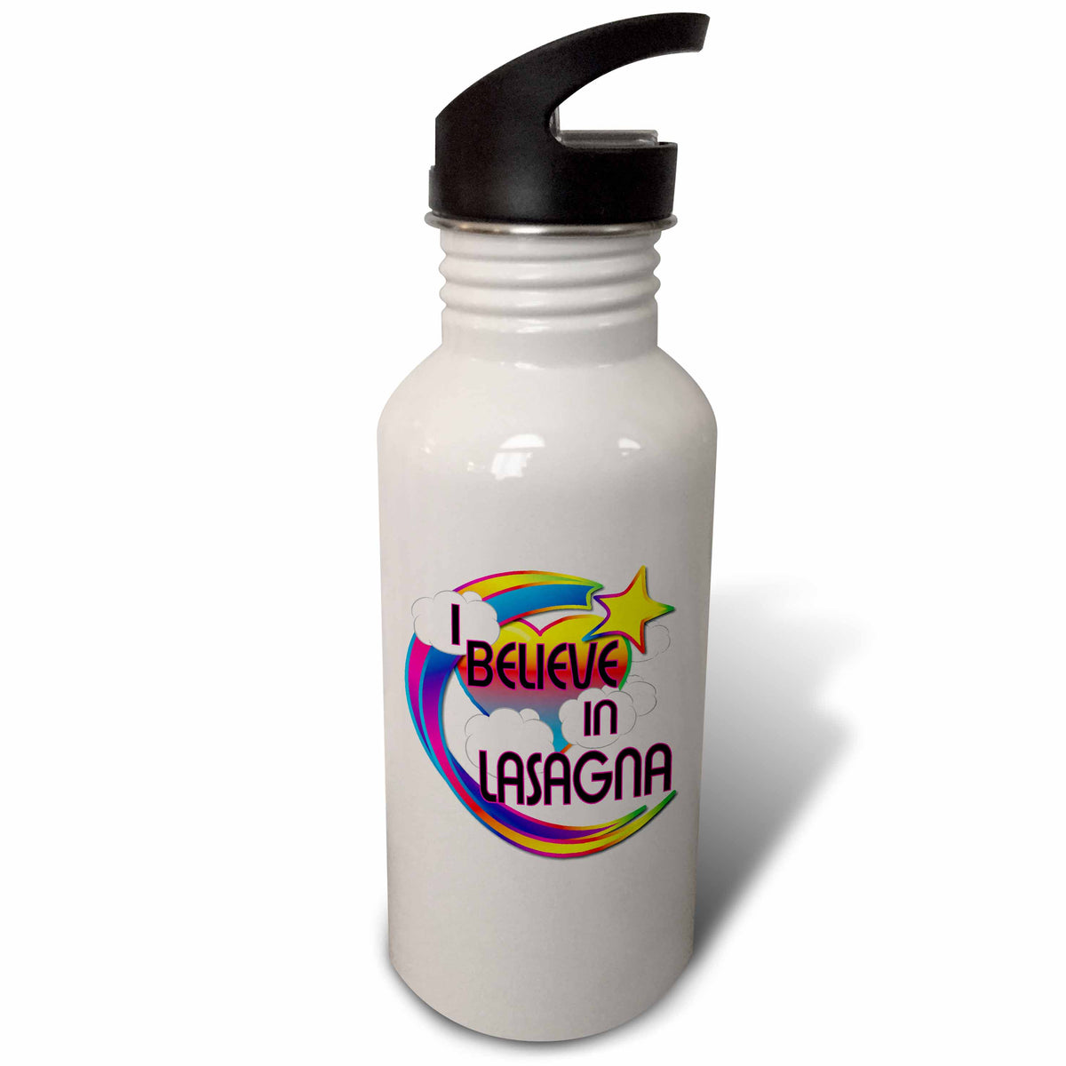 21 oz Sports Water Bottle Y7149