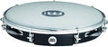 10-Inch ABS Plastic Pandeiro with Synthetic Head, Black E420