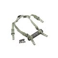 Cam Fit H-Back Retention System S715237