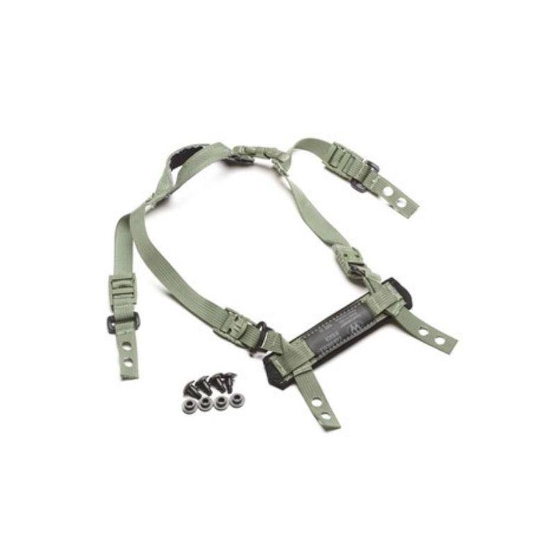 Cam Fit H-Back Retention System S715237