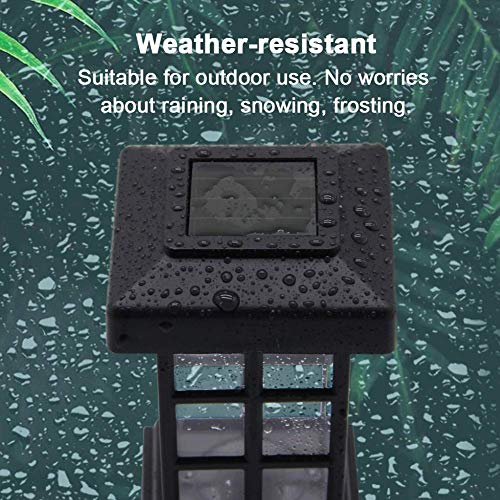 12 Pack Solar Pathway Lights S756