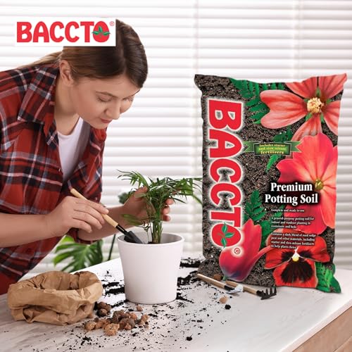 50 Pounds Potting Soil with Perlite G5218