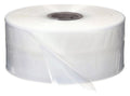 Clear 4 Mil Poly Tubing, 1075 ft. x 9x22 Width B5872