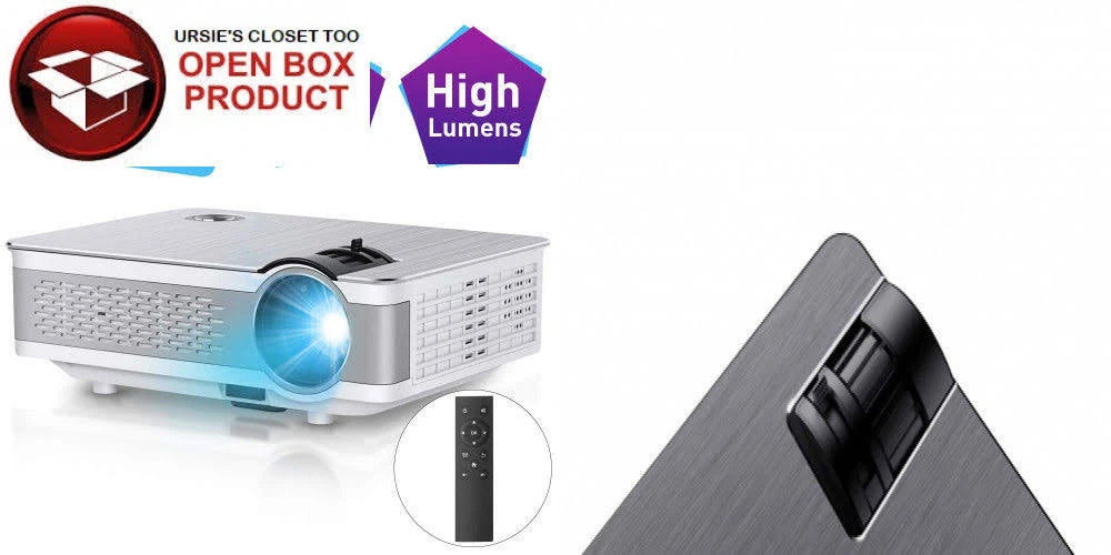1080p HD LED Video Projector C7373