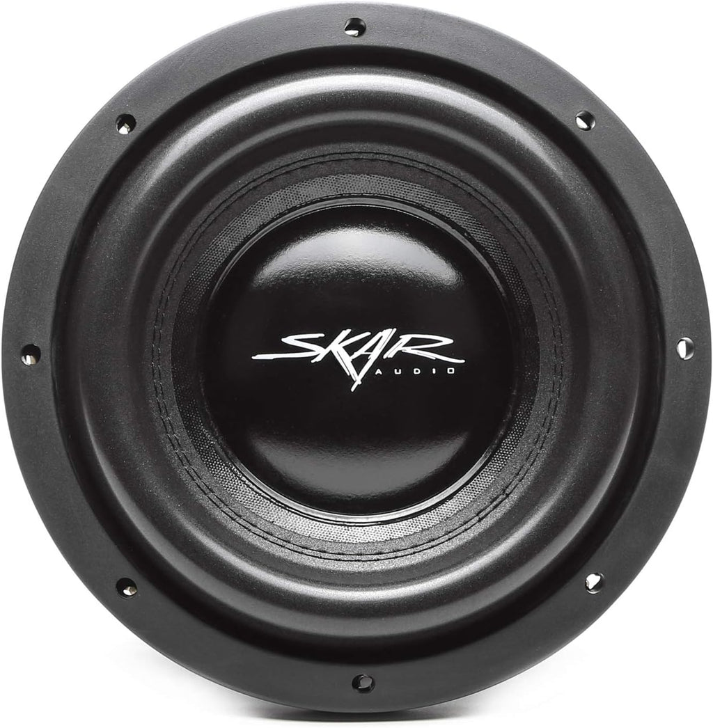 10 2000 Watt Dual 4 Ohm Car Subwoofer B914235