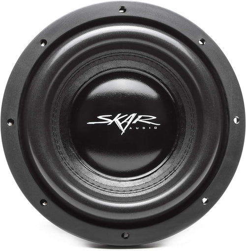 10 2000 Watt Dual 4 Ohm Car Subwoofer B914235