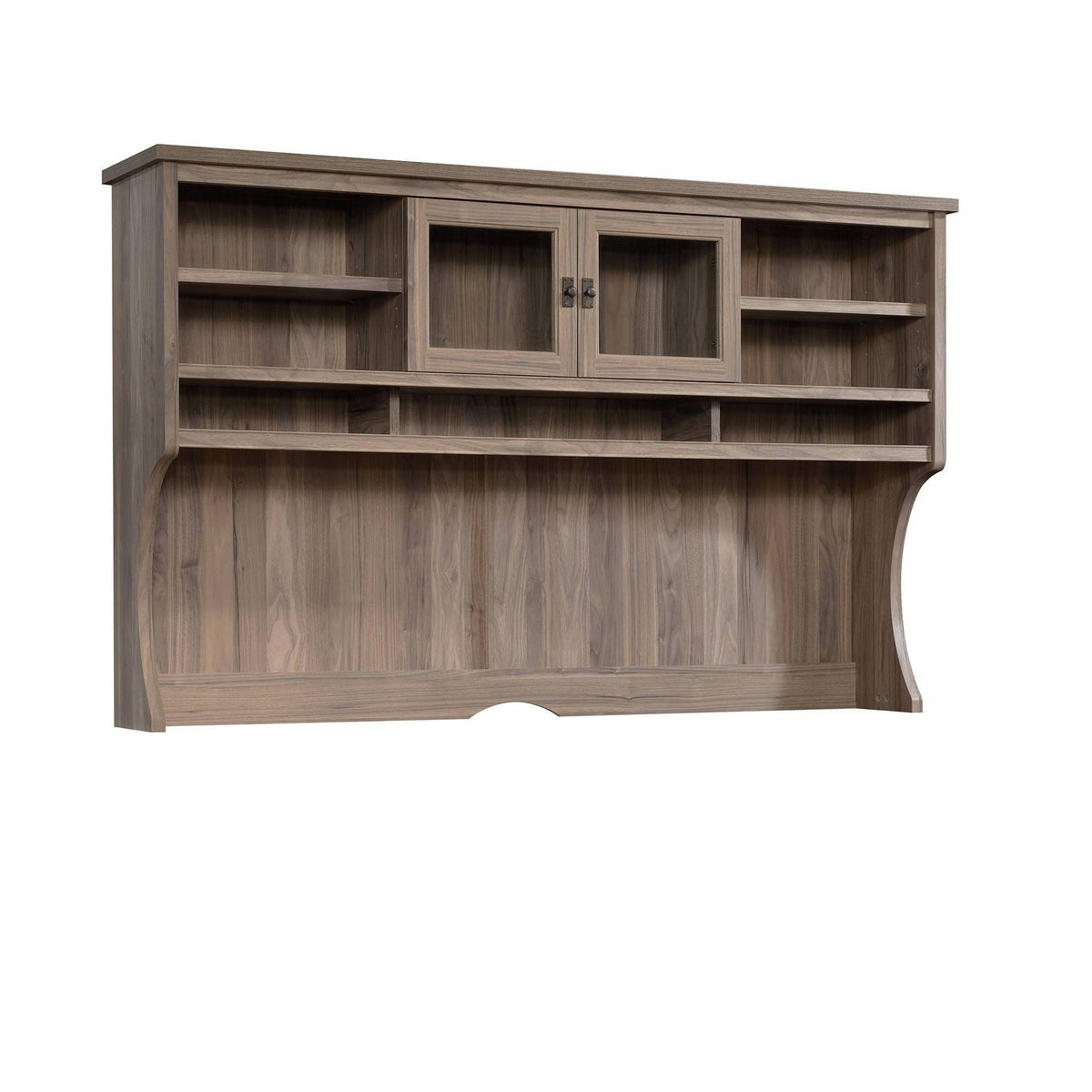 Large Hutch in Washed Walnut X510