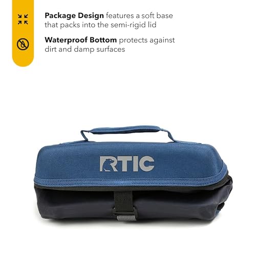 6 Can Soft Sided Insulated Cooler L1418
