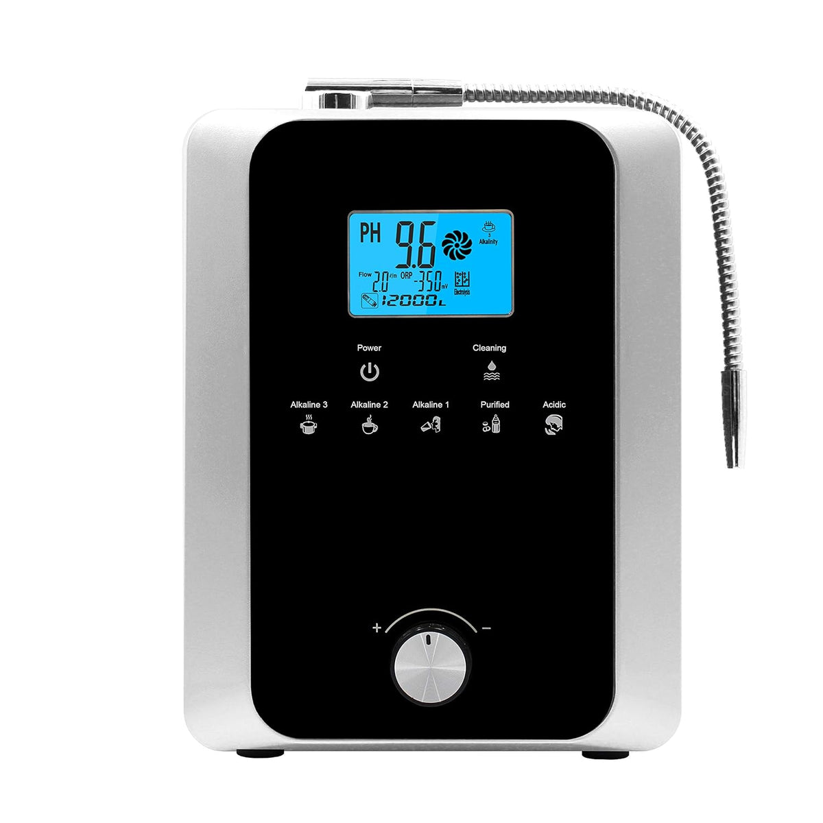 11 Plate Electrode Alkaline Acid Water Machine O42874