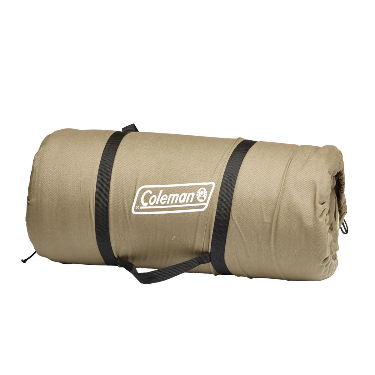 0-Degree Rectangular Sleeping Bag, Brown, 40"x84" B42864