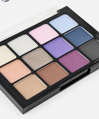 03 Bridal Satin Eyeshadow Palette X53941