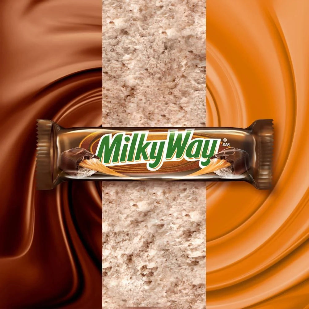10 Pack 1.84 oz Milk Chocolate Candy Bars H1219