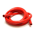 10 Feet Red Reinforced Silicone Heater Hose W970324
