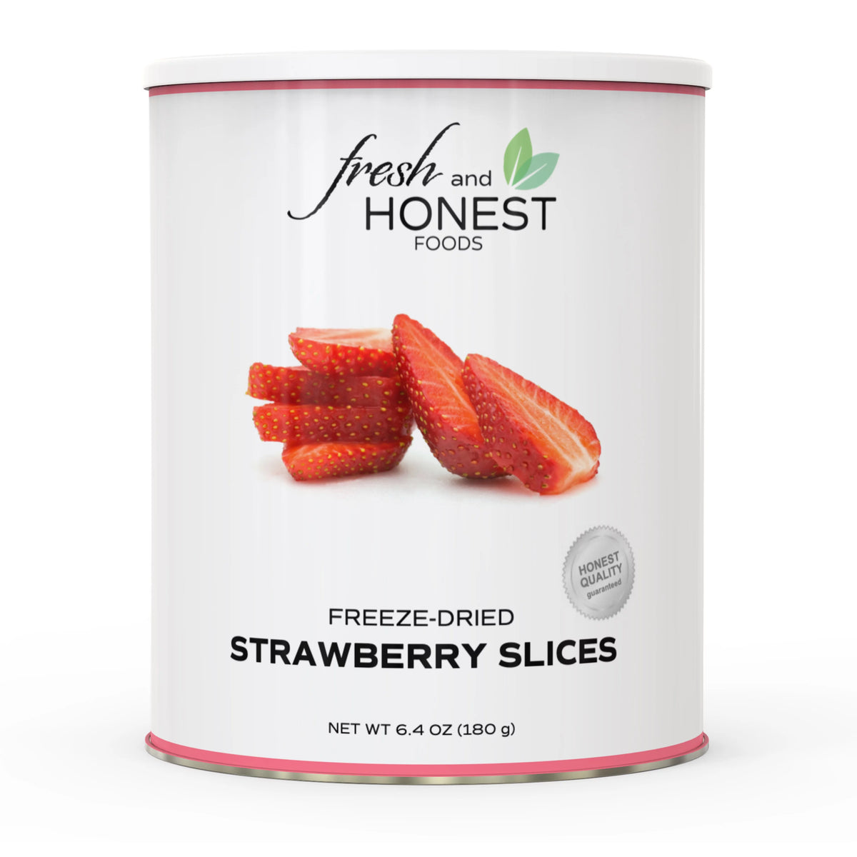 Freeze Dried Strawberries 6.3 OZ J30245