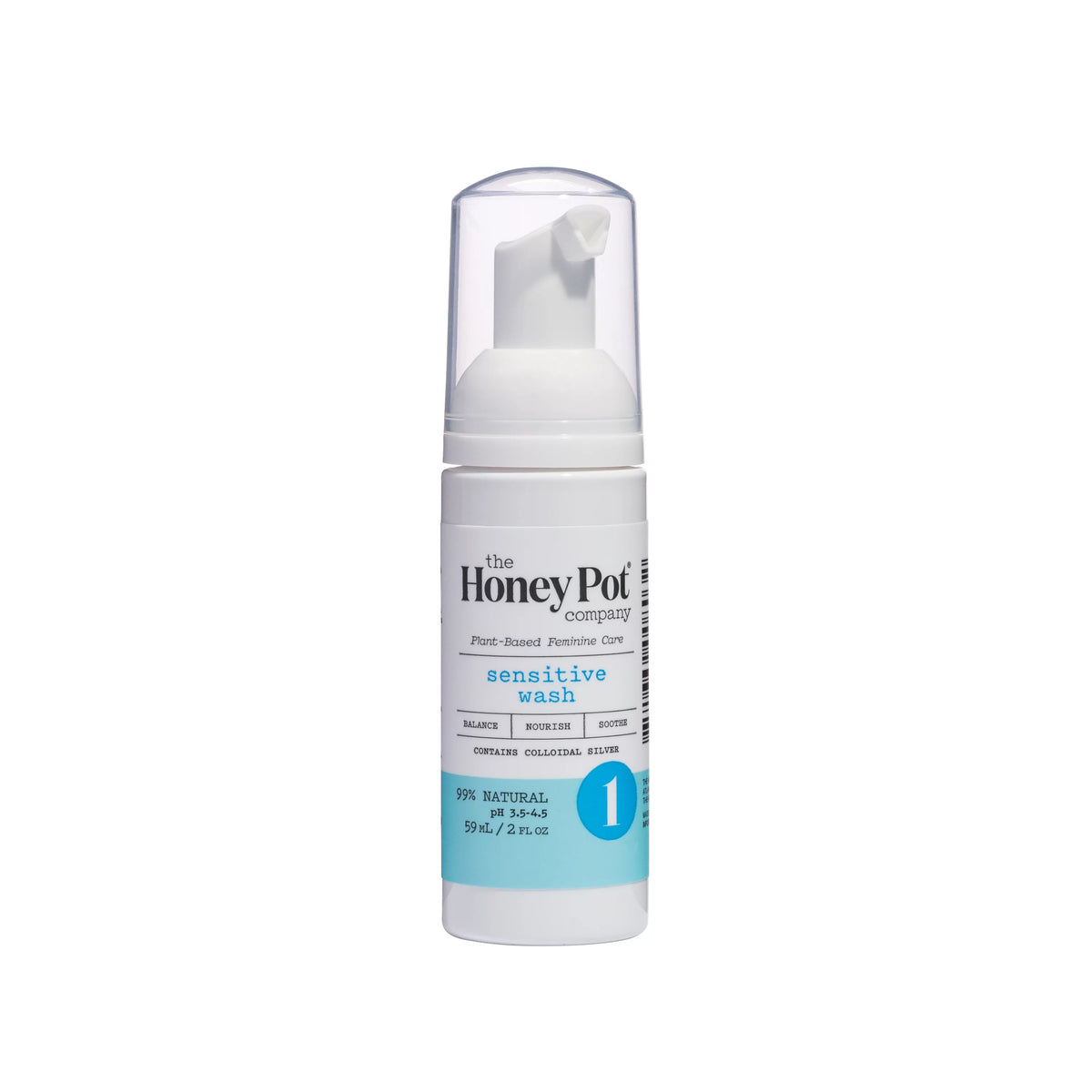 Daily Feminine Foaming Wash 2 fl. oz. F50370