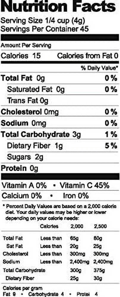 Freeze Dried Strawberries 6.3 OZ J30245
