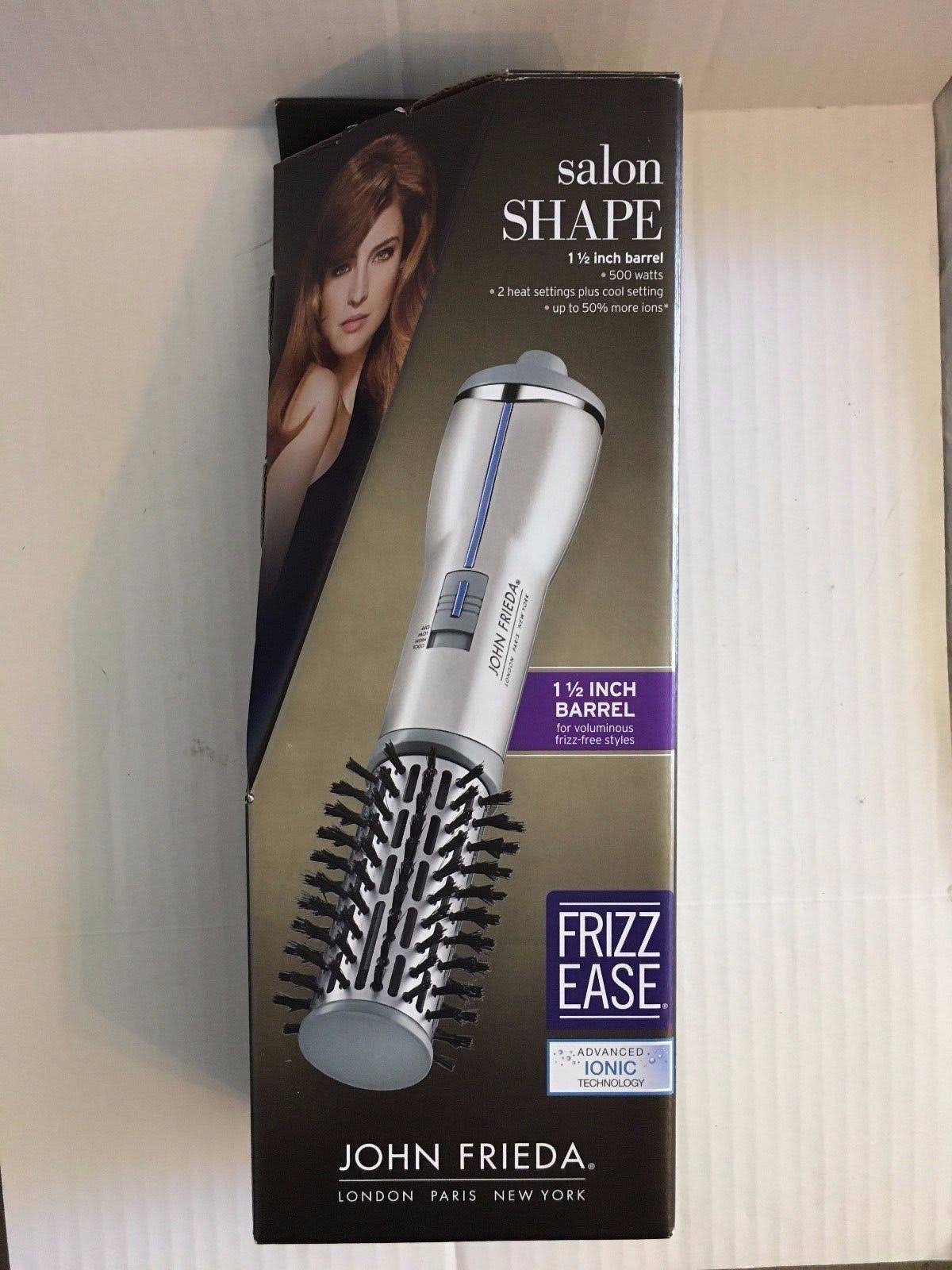 1.5 inch Hot Air Brush F990